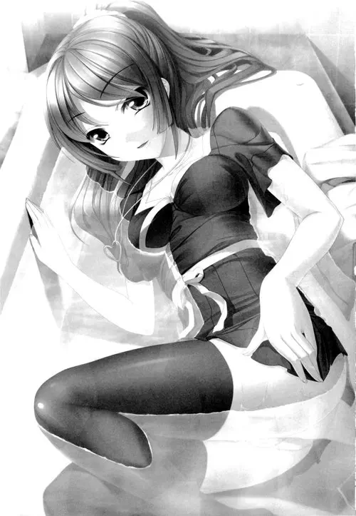 Boy meets girl Хентай манга и Додзинси