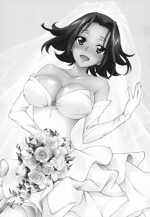 Bridal Kallen Хентай манга и Додзинси