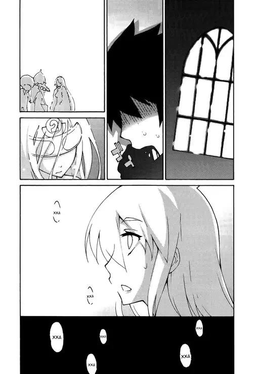 Blade Play - глава 46 Хентай манга и Додзинси