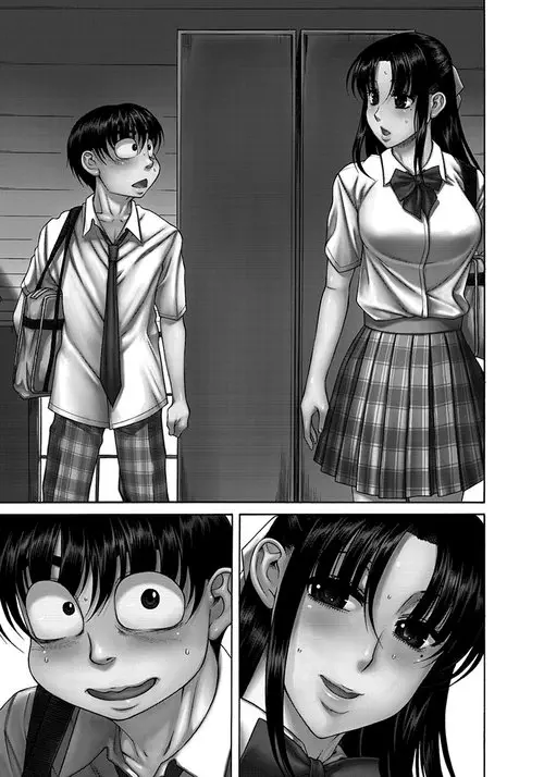 Nana to Kaoru: Black Label - глава 45 Хентай манга и Додзинси