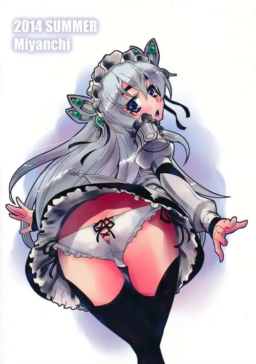 Hitsugi no Katyusha Хентай манга и Додзинси