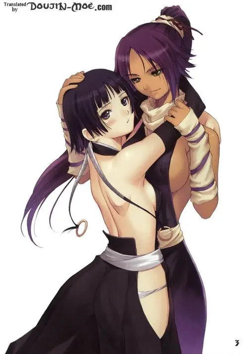 Watashi wa Kyozetsu Suru Kamo Хентай манга и Додзинси