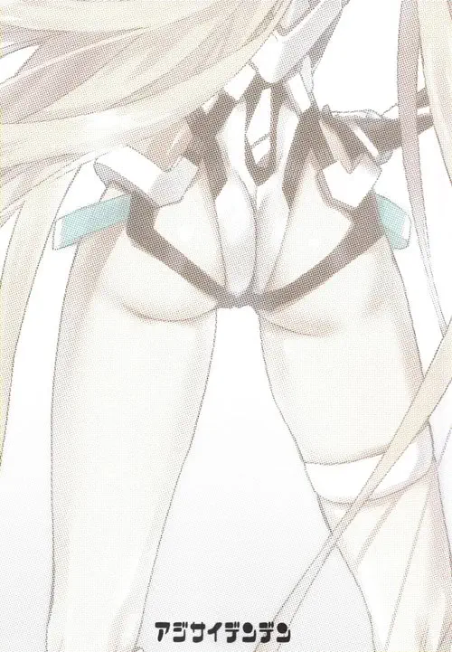 Angela-san no Oshiri ga Areba Koko wa Rakuen Хентай манга и Додзинси