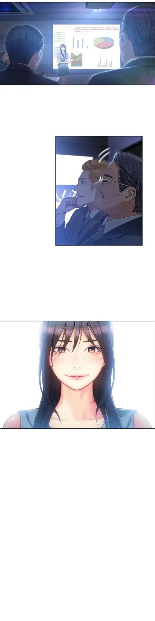 Sweet guy - глава 34 Хентай манга и Додзинси