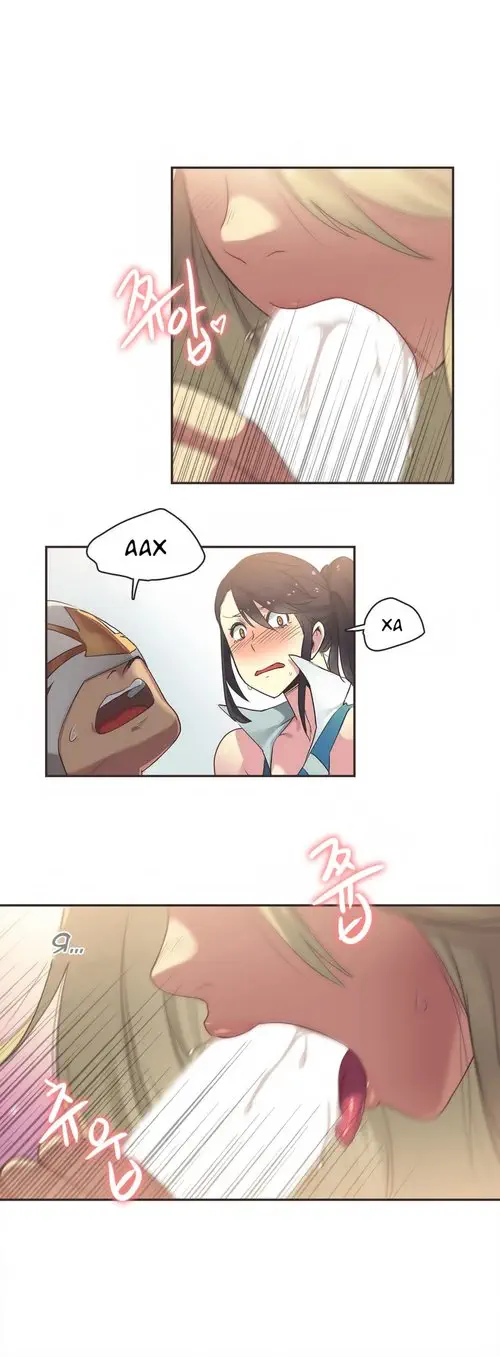 Sports Girl - глава 21 Хентай манга и Додзинси