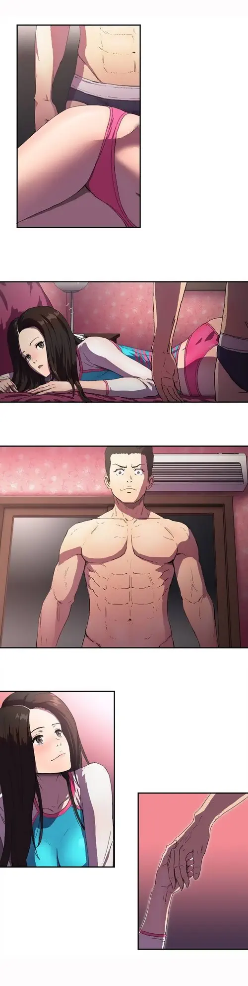 Refrain Love - глава 1 Хентай манга и Додзинси