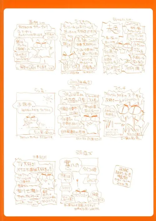 Переполох из-за милой кошечки Хентай манга и Додзинси