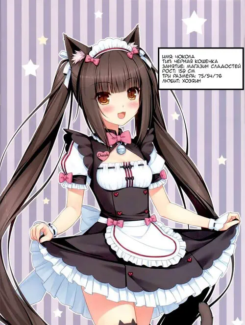 Neko Para 01 Хентай манга и Додзинси