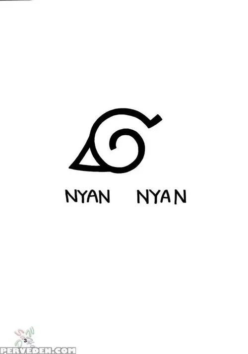 NYAN-NYAN Tsunakan Хентай манга и Додзинси