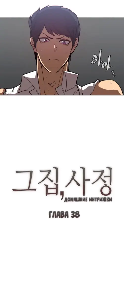 Household Affairs - глава 38 Хентай манга и Додзинси