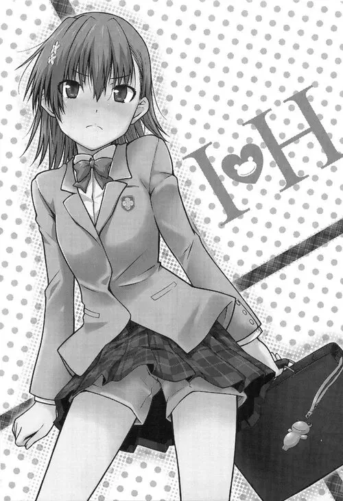 I♥H Хентай манга и Додзинси