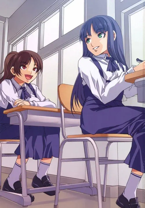 MC High - Глава 1 Хентай манга и Додзинси