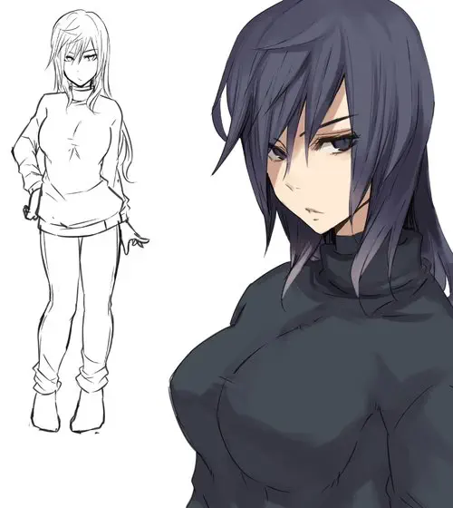 Imouto Valentine Хентай манга и Додзинси