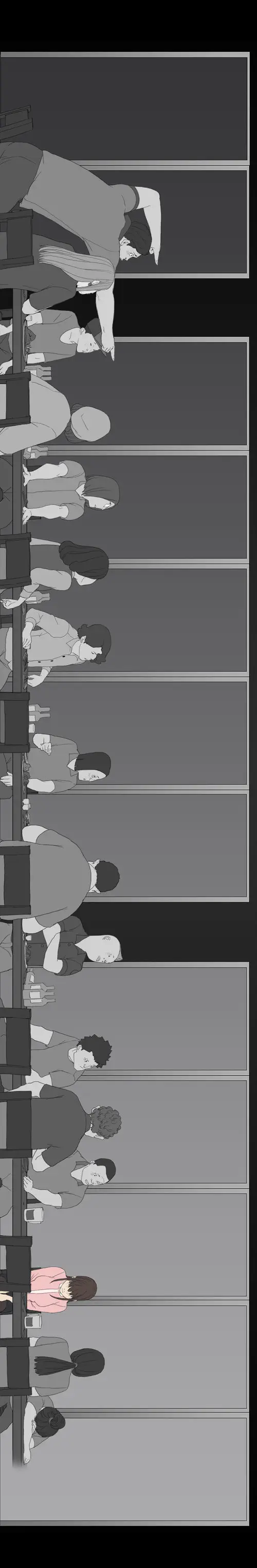 Si-Eun - глава 2 Хентай манга и Додзинси