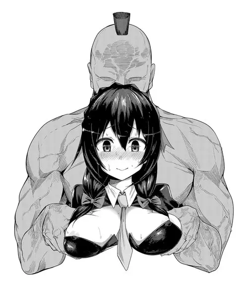 Хроники соперничества алых демонов Хентай манга и Додзинси