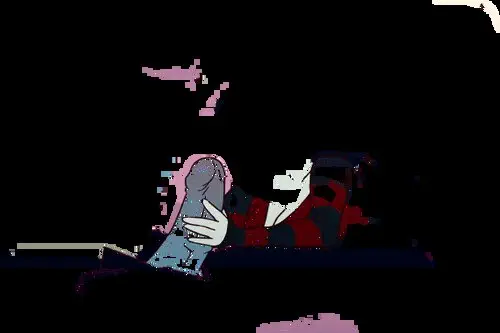 Marceline's Daddy Хентай манга и Додзинси
