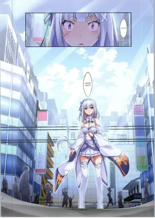 Chikan kara Hajimaru Isekai Seikatsu Хентай манга и Додзинси