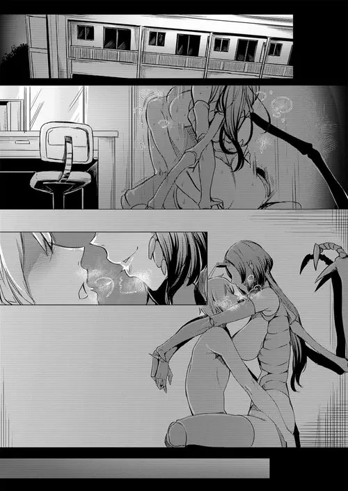 Niji no Ori Хентай манга и Додзинси