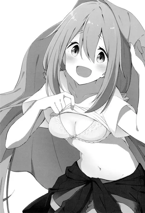 Nade Camp Хентай манга и Додзинси