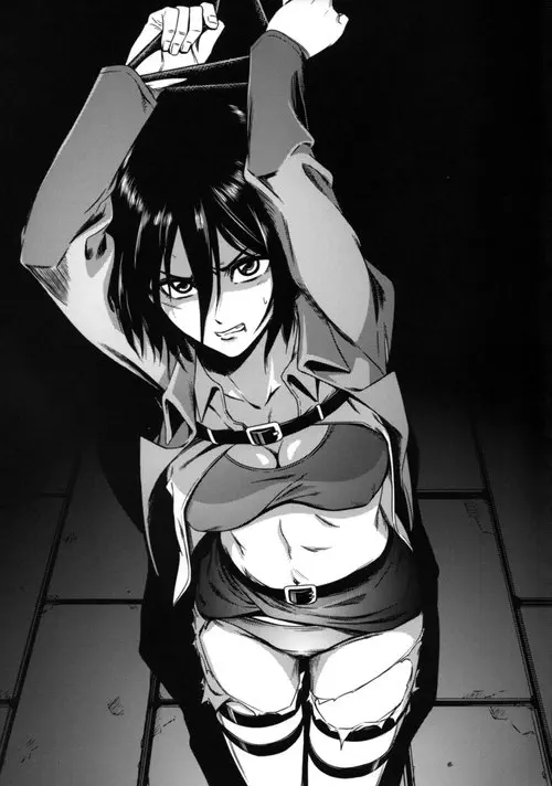 Gekishin San Хентай манга и Додзинси