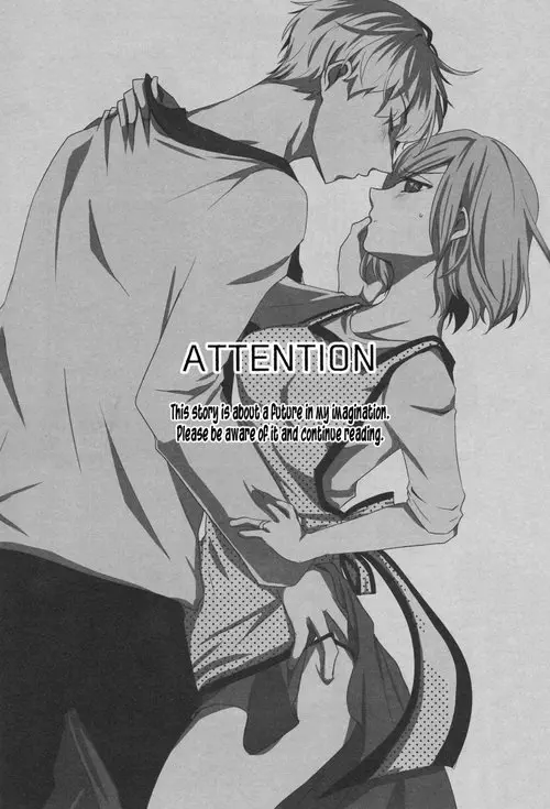 Kitaru Mirai No Himitsugoto Хентай манга и Додзинси