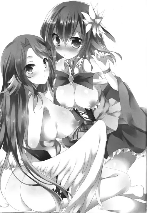 ШАХ И МАТ! Хентай манга и Додзинси