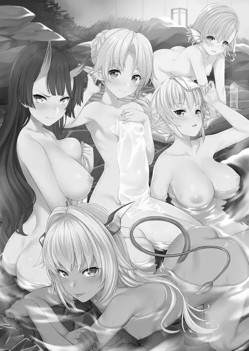 Enjo Kouhai - глава 7 Хентай манга и Додзинси