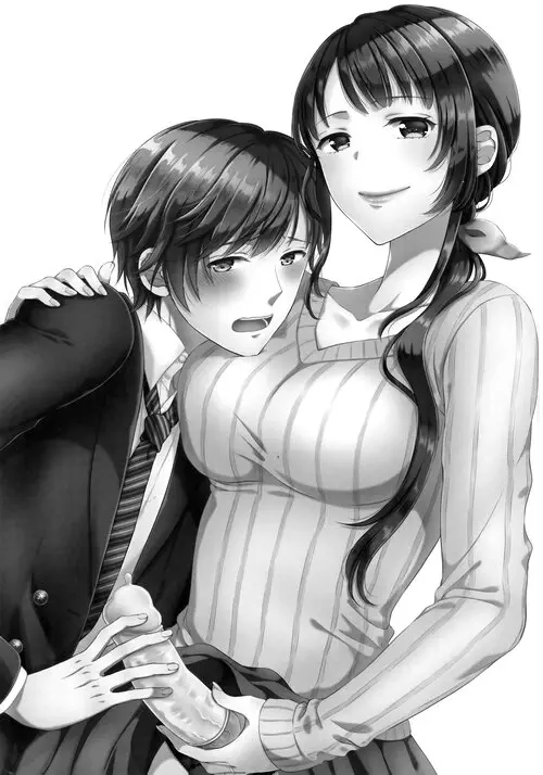 Futanari Miboujin Gitei Kanraku Хентай манга и Додзинси