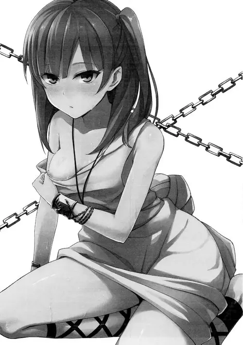 Morgiana's I-want-to-serve-you operation Хентай манга и Додзинси