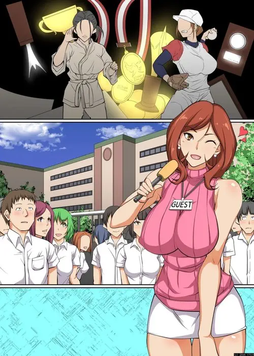 Donna Ko mo SeFri ni Dekichau Saiminjutsu o Te ni Ireta!? - глава 2 Хентай манга и Додзинси