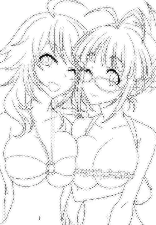 Pai pressure - Глава 1 Хентай манга и Додзинси