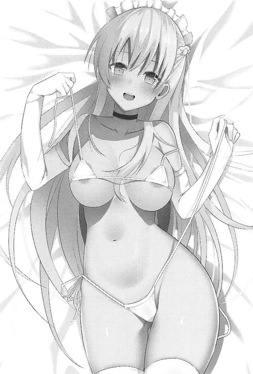 Belfast to Kekkon Shoya Хентай манга и Додзинси