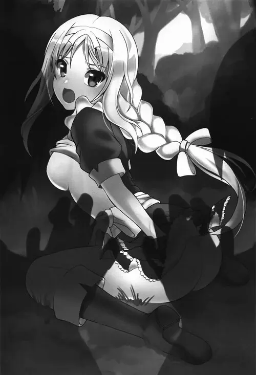 Yume no Kuni no Alice Хентай манга и Додзинси