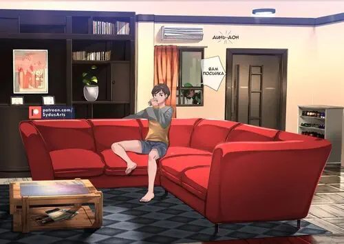 Delivery Хентай манга и Додзинси