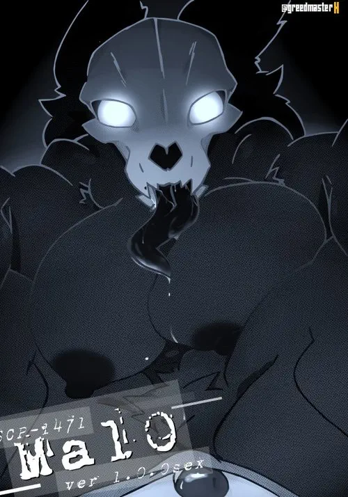 SCP-1471 MalO ver1.0.0sex Хентай манга и Додзинси