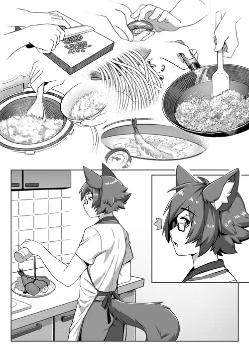 Surprise visit Хентай манга и Додзинси