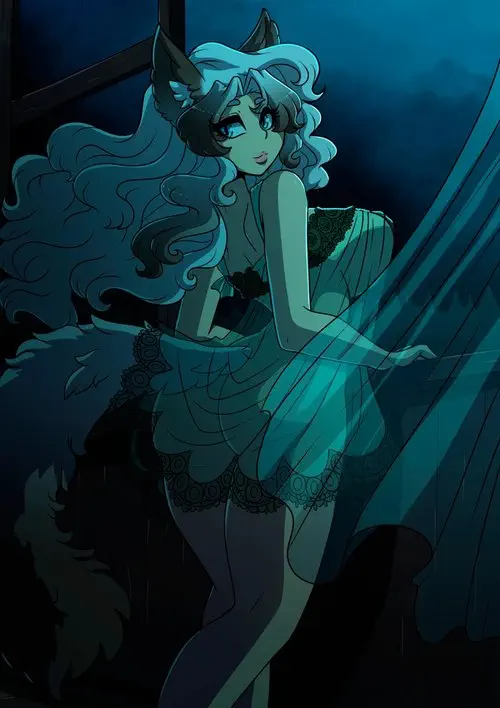 Feline Château. - Глава 1 Хентай манга и Додзинси