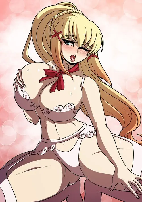 Konosubass - Задание Даркнесс Хентай манга и Додзинси