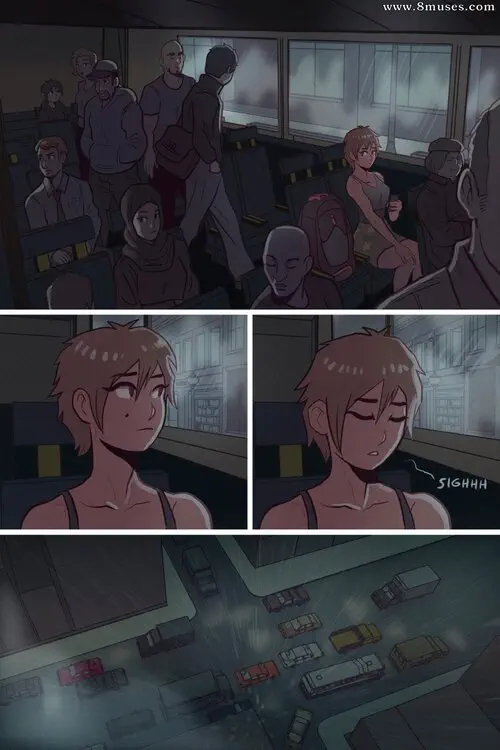 Naturally Cassidy - глава 2 Хентай манга и Додзинси