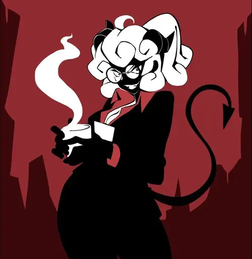 Helltaker Fanart Madness - Глава 1 Хентай манга и Додзинси