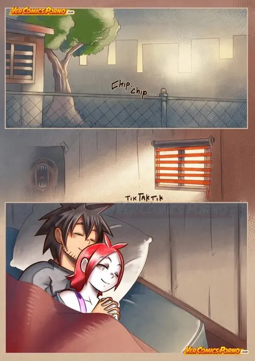 Дорога Черри - часть 6. Зомби в законе Хентай манга и Додзинси