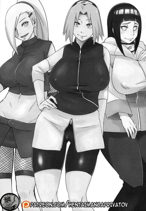 Edo Higan (color) Хентай манга и Додзинси