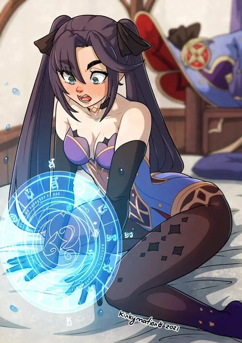 Предсказанное звёздами Хентай манга и Додзинси