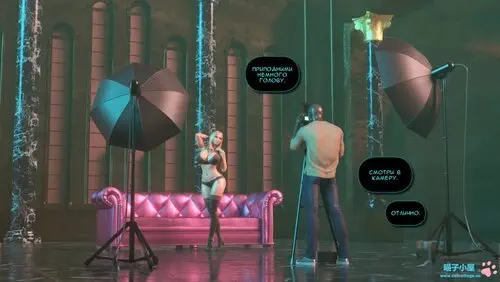 Ms. I Хентай манга и Додзинси