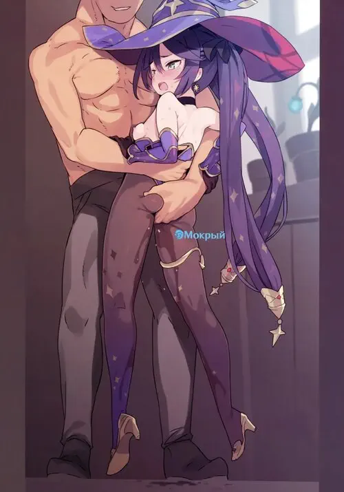 Больше Моры Хентай манга и Додзинси