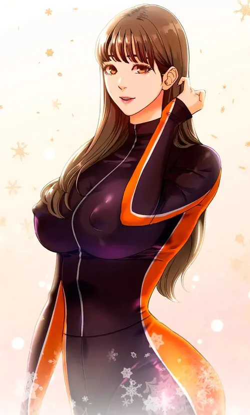 Ледяная любовь - глава 7 Хентай манга и Додзинси