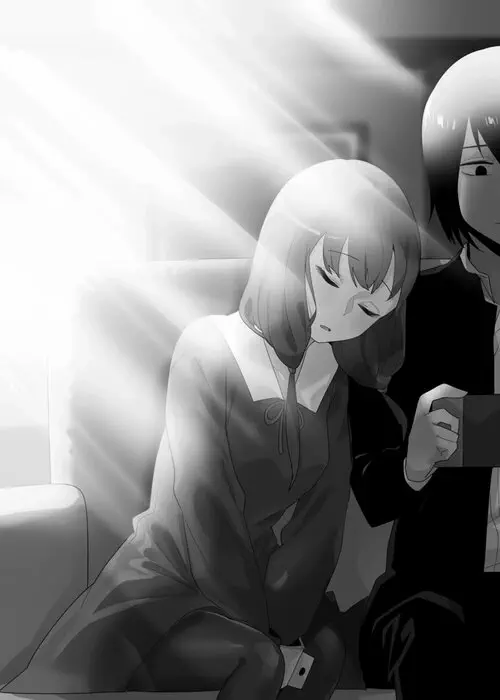 Скрытая предыстория - Иино Мико Хентай манга и Додзинси