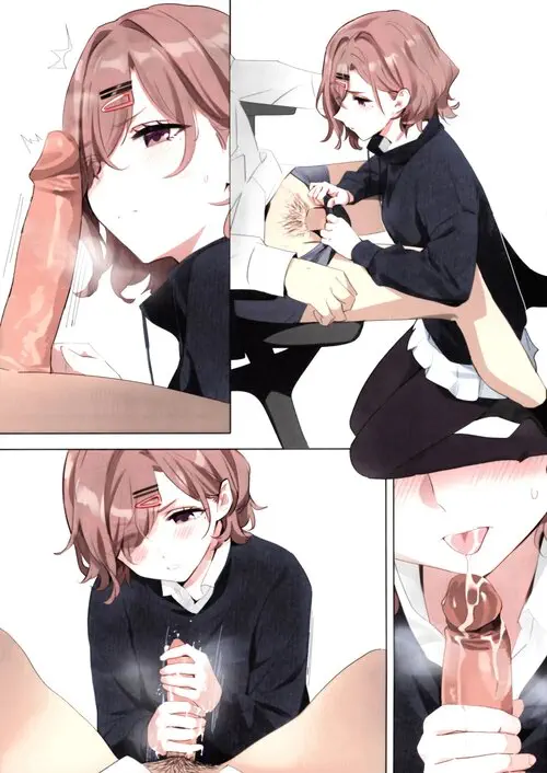 OrangeMaru vol.12 Хентай манга и Додзинси