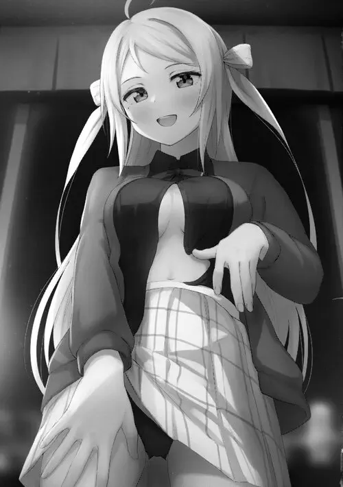 Lanzhu Sensual Хентай манга и Додзинси