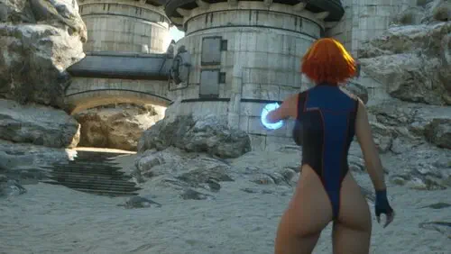 Агент А - Первый контакт Хентай манга и Додзинси